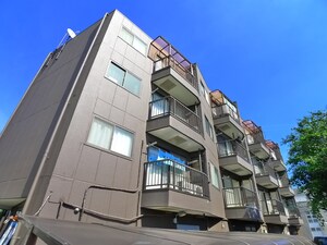 カーサ・デ・大和田外観写真