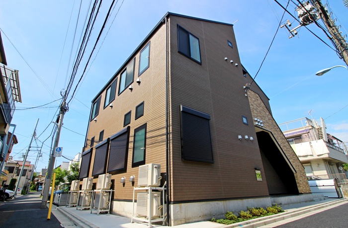 ハーモニーテラス南阿佐ヶ谷