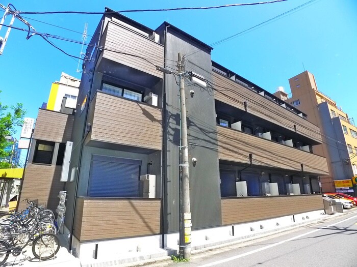 物件外観写真1　(外観写真)