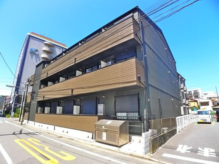 物件外観写真3　(周辺環境)