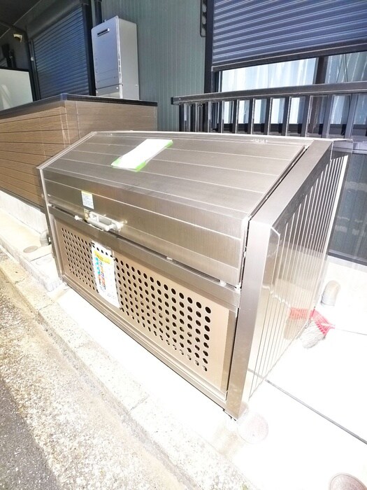 物件外観写真5　(建物設備)