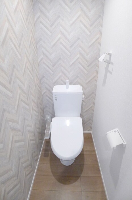 物件内観写真12　(トイレ)