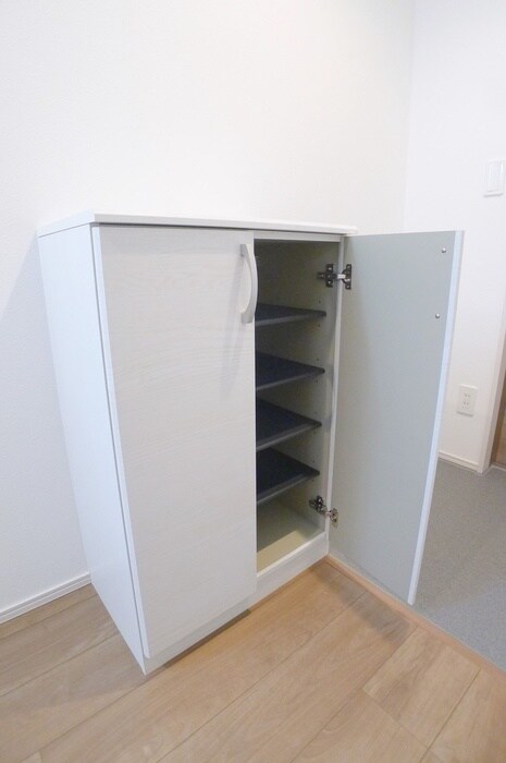 物件内観写真19　(靴箱)