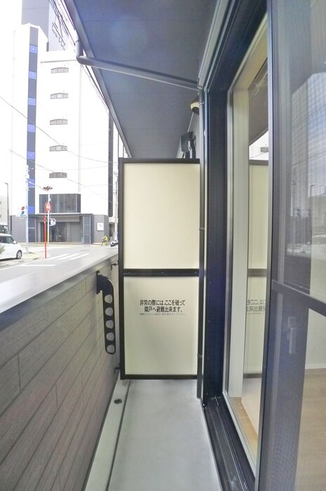 物件内観写真20　(ベランダ・バルコニー)