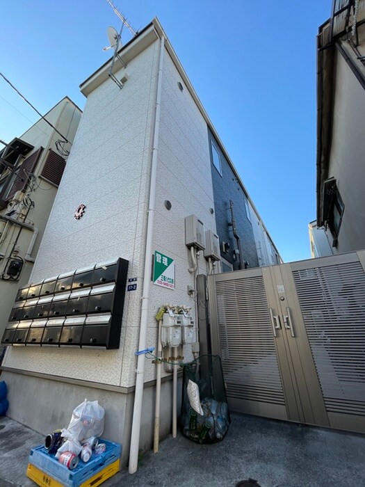 物件外観写真1　(外観写真)