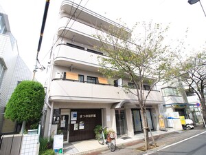 レジデンス関口外観写真
