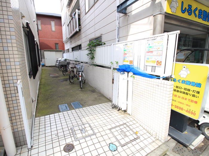 外観写真