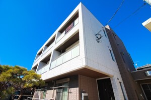 ボヌ－ル安藤外観写真
