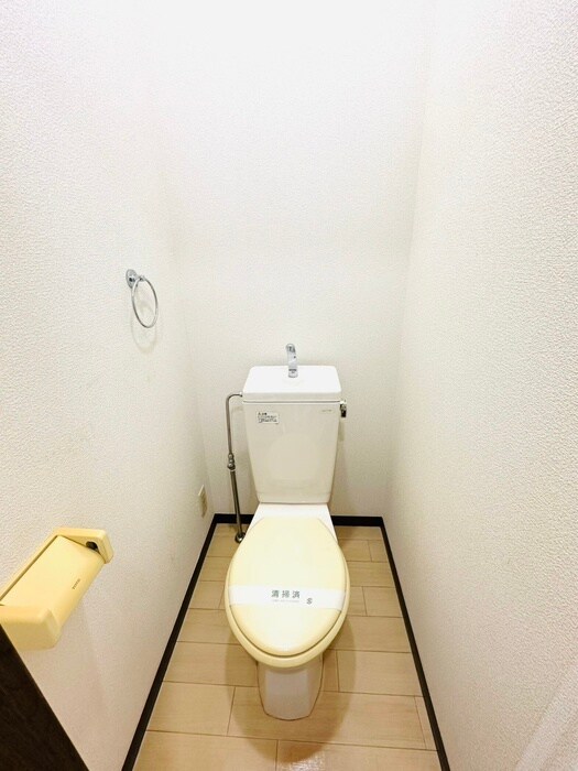 物件内観写真13　(トイレ)