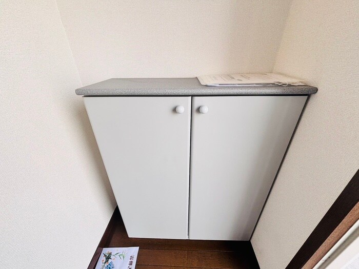 物件内観写真21　(靴箱)