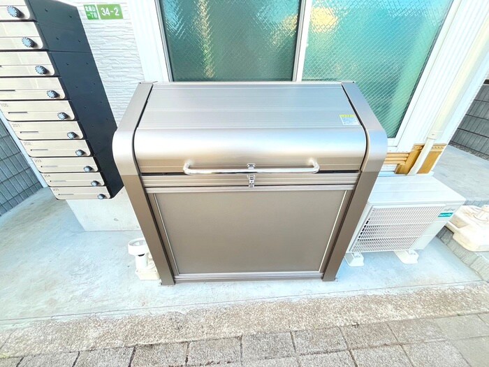 物件外観写真3　(建物設備)