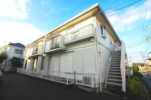 サンデリカ外観写真