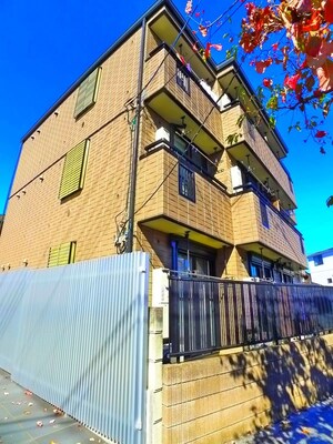 メゾンウィンザー外観写真