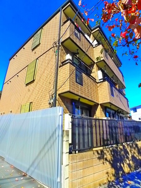 メゾンウィンザー外観写真