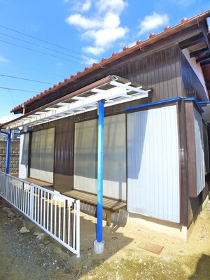 松丸貸家１外観写真