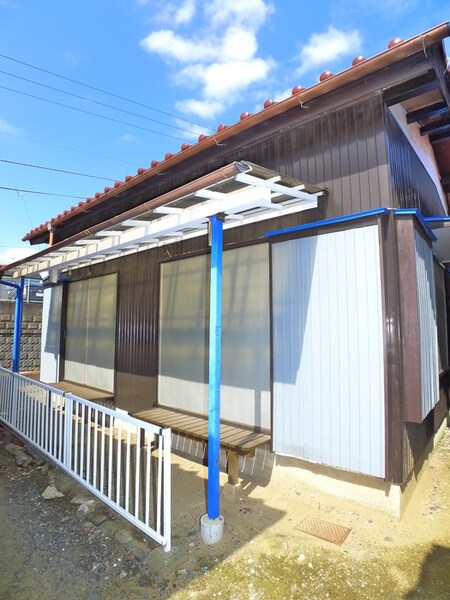 松丸貸家１外観写真