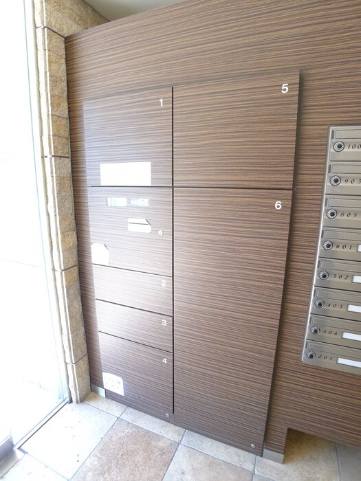 物件外観写真5　(建物設備)