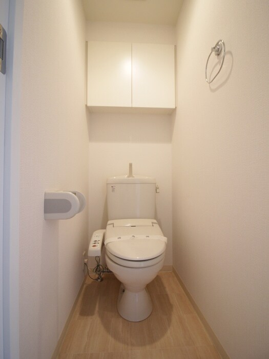 物件内観写真10　(トイレ)