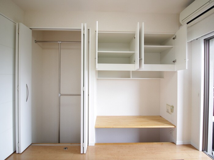 物件内観写真12　(収納)