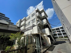 ハイツロワ－ル外観写真