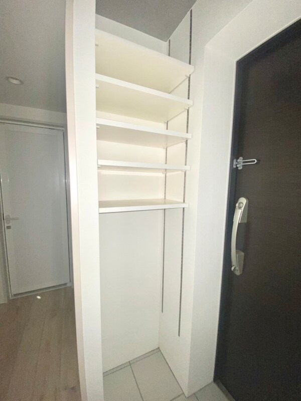 靴箱