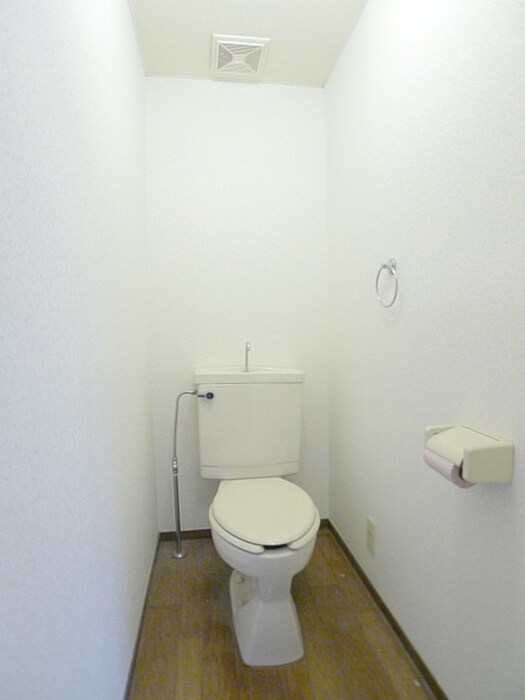 物件内観写真16　(トイレ)