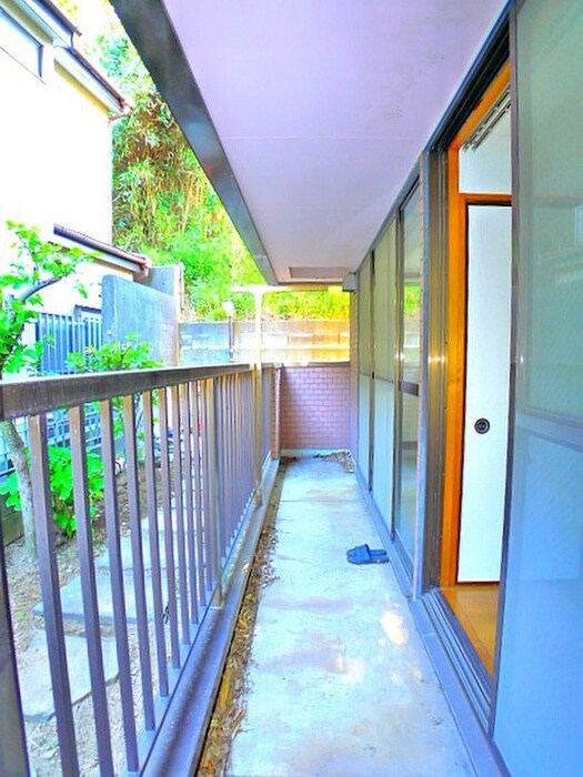 物件内観写真21　(ベランダ・バルコニー)