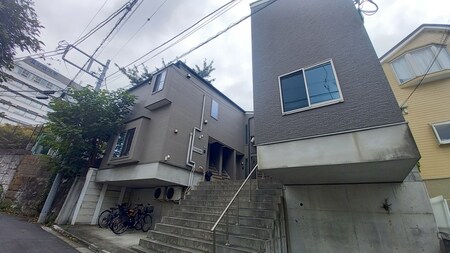 Sarete Felici　豪徳寺Ⅱ外観写真