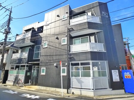 あさひファーストステージ外観写真