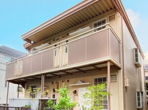 サンライズハイツ外観写真