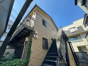 ヴィラＮＫ外観写真