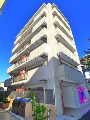 ペアシティハウス竹の塚外観写真