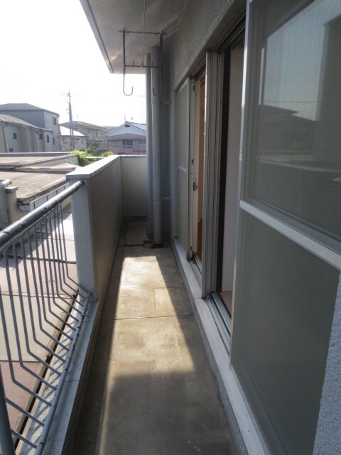 物件内観写真13　(ベランダ・バルコニー)