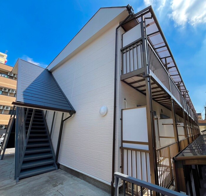 物件外観写真1　(外観写真)