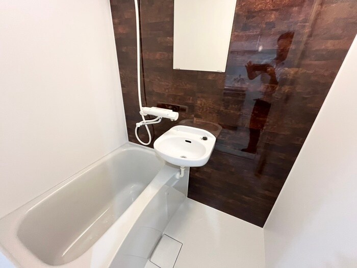 物件内観写真9　(バス／シャワールーム等)