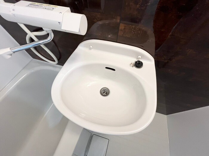 物件内観写真10　(洗面)