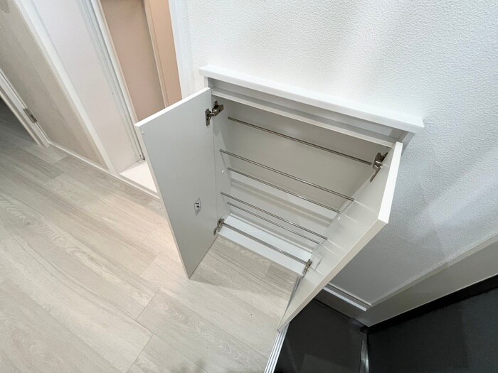 物件内観写真13　(靴箱)