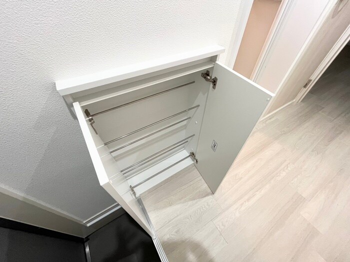 物件内観写真13　(靴箱)