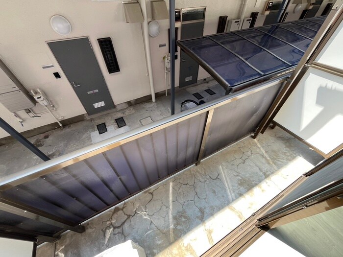 物件内観写真19　(ベランダ・バルコニー)