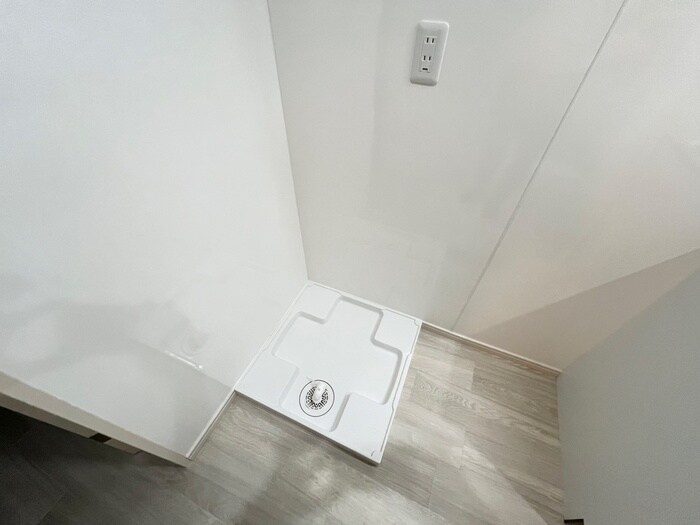 物件内観写真22　(洗濯機置場)