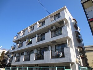 モナークマンション溝の口第2外観写真
