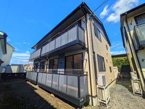 第ニかすやハイツ外観写真