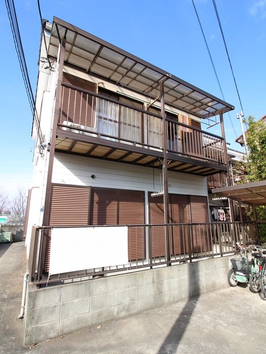 物件外観写真1　(外観写真)