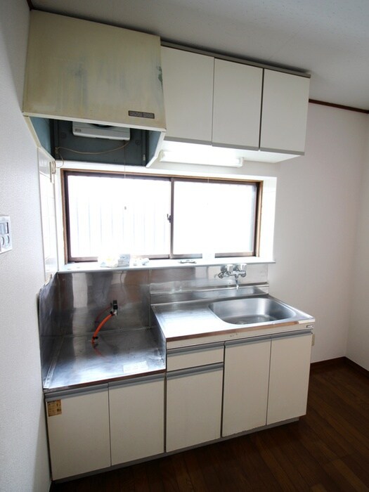 物件内観写真8　(キッチン)