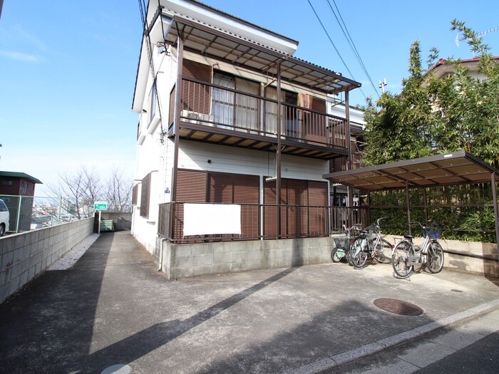 物件外観写真3　(外観写真)