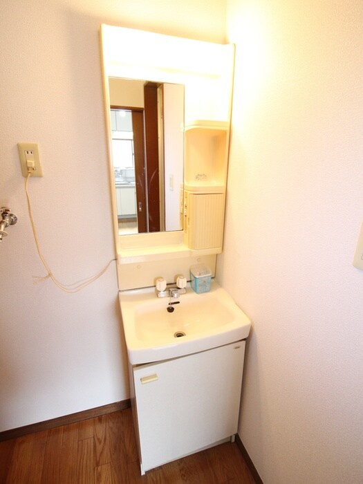 物件内観写真10　(洗面)