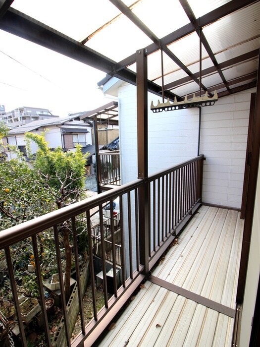 物件内観写真16　(ベランダ・バルコニー)