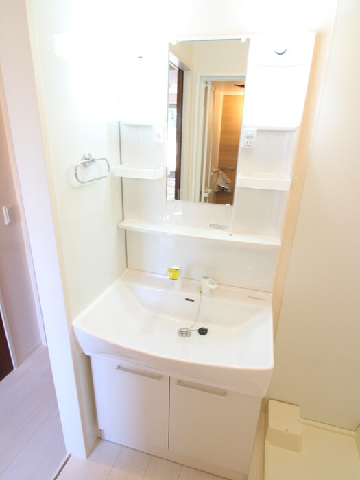 物件内観写真12　(洗面)