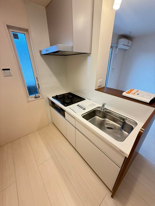 物件内観写真12　(キッチン)