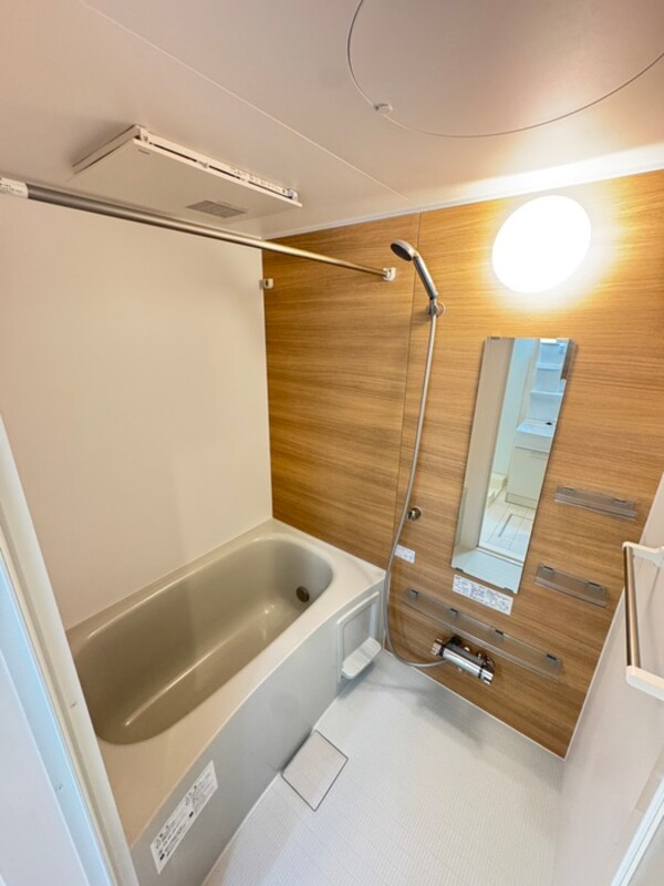 バス／シャワールーム等